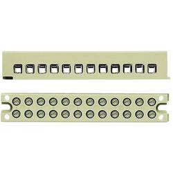 Weidmüller 7906120000 Klemmleiste Schrauben Mittelgelb 50 St.