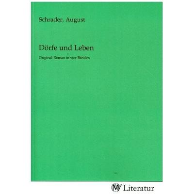 Dörfe und Leben, Taschenbuch von , MV-Literatur, 978-3-7535-4343-7