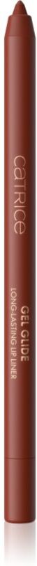 Catrice Gel Glide Long-Lasting Lip Liner contour lip pencil with matt effect shade 050 Sip & Slay 1.5 g