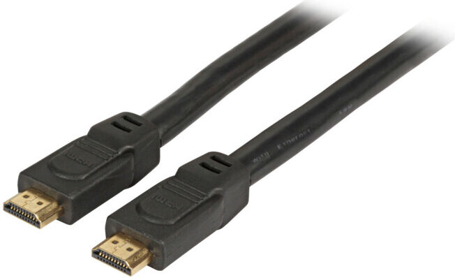 EFB-Elektronik Câble HDMI HighSpeed A-A 1 m noir K5431SW.1 ; efb_elektronik (K5431SW.1)