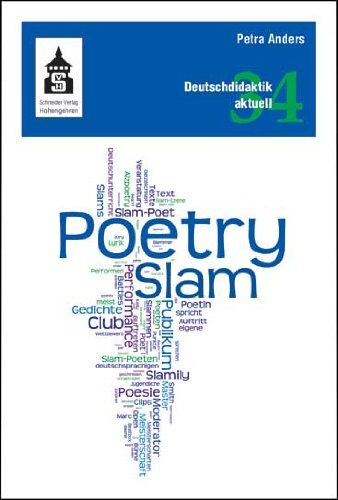 Petra Anders - Poetry Slam: Unterricht, Workshops, Texte und Medien - Preis vom 09.10.2026 07:28:09 h