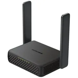 Mercusys MB113-4G N300 WiFi 4G LTE přenosný router, Router, Schwarz