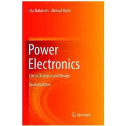 Power Electronics, Fachbücher von Ahmad Harb, Issa Batarseh