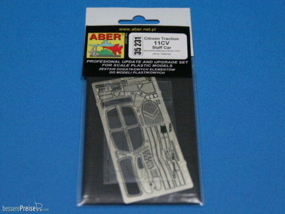 Aber Models 35231