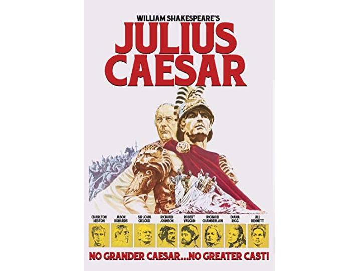 Movie (Import) - Julius Caesar