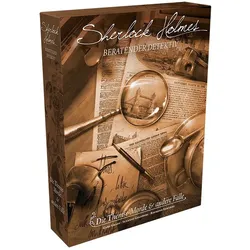 SPACE Cowboys - Sherlock Holmes Beratender Detektiv: Die Themse-Morde & andere Fälle • DE