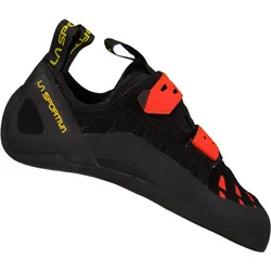 LaSportiva Tarantula - Kletterschuh - Black/Poppy - 40