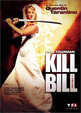 Kill Bill - Vol.2 - Édition Collector 2 DVD [FRANZOSICH] - Preis vom 15.10.2026 23:06:25 h