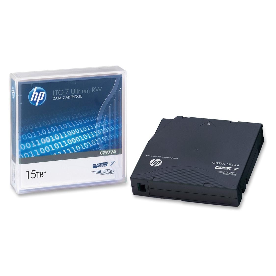 HPE LTO-7 Ultrium (C7977W)