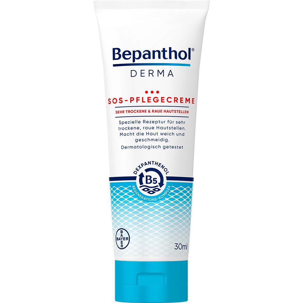 Bepanthol Derma SOS-Pflegecreme 30 ml Creme