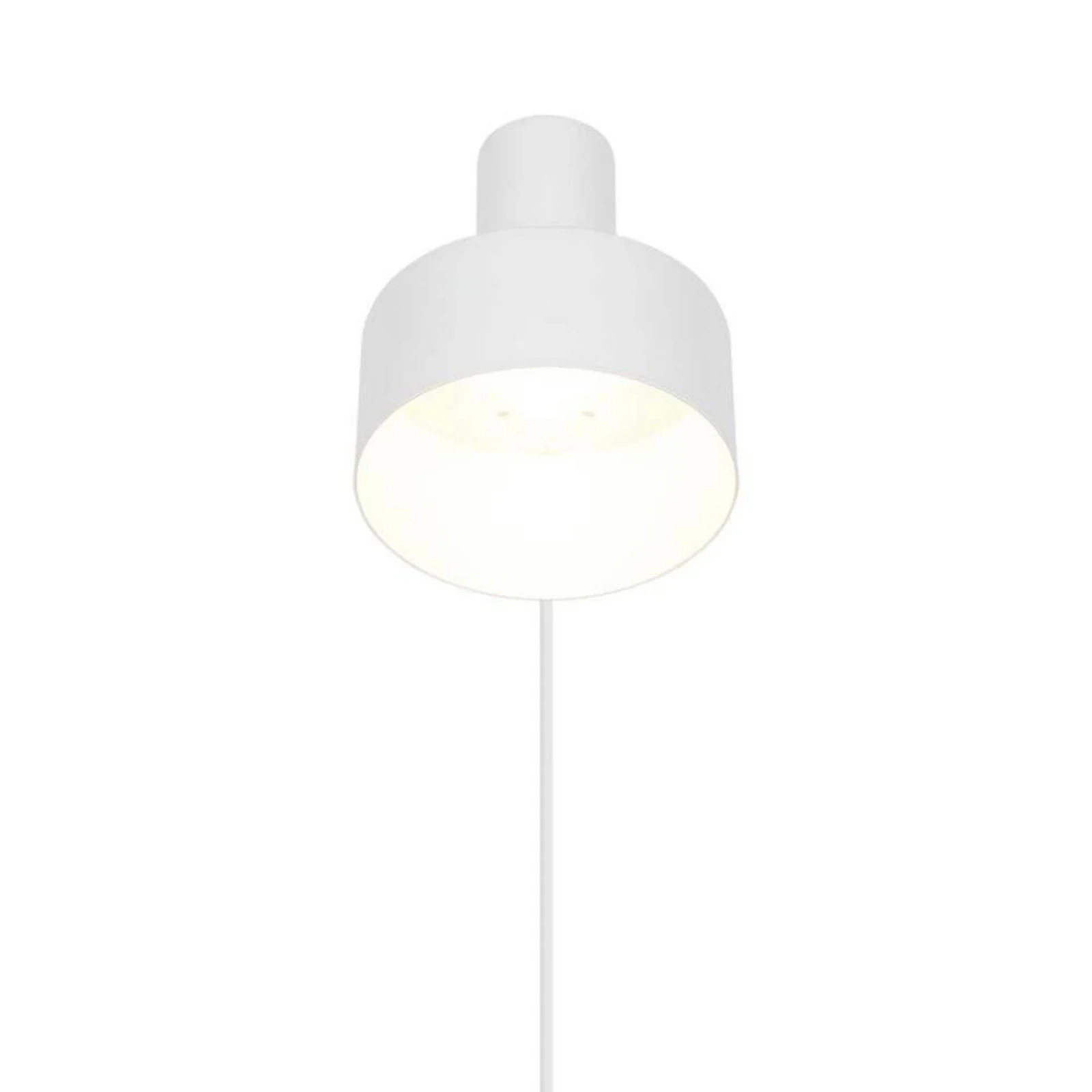 Nordlux Matis Wandlamp Wit voor Slaapkamer