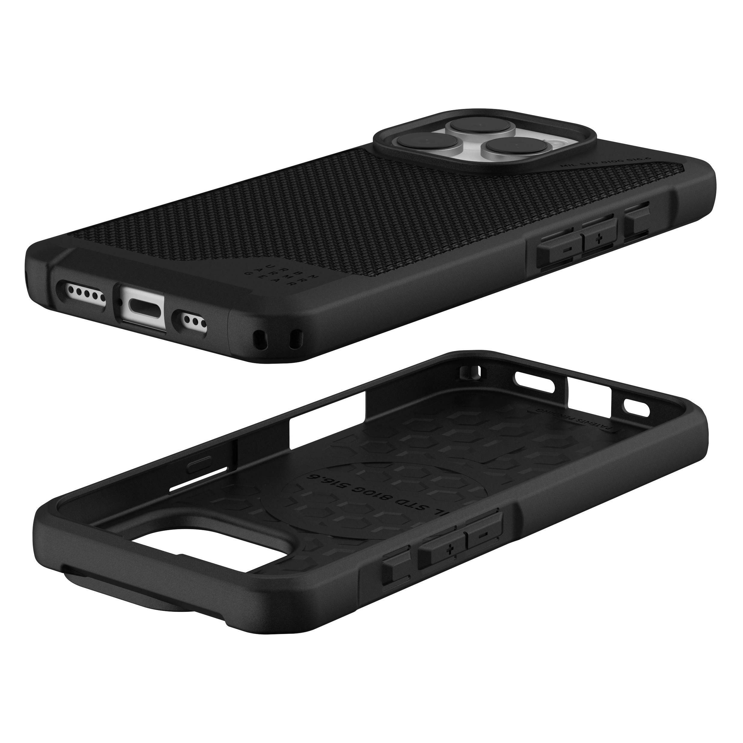 UAG Metropolis LT Magsafe (Apple iPhone 16 Pro) (114452113940)