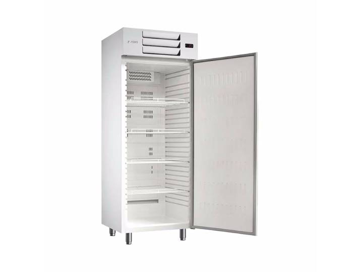 Fors GCV 550 W Gastro Kühlschrank – weiss