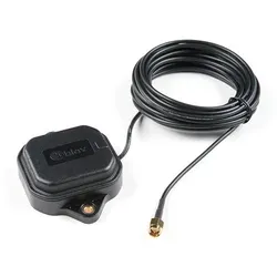 GNSS Multi-Band Antenne, magnetisch, SMA-Stecker, 5m