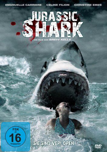Brett Kelly - Jurassic Shark - Preis vom 07.10.2026 11:45:10 h