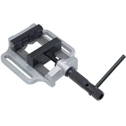 Elmag, Schraubstock + Zwinge, PROFI-Maschinenschraubstock 5'/ 125 mm (13 mm)