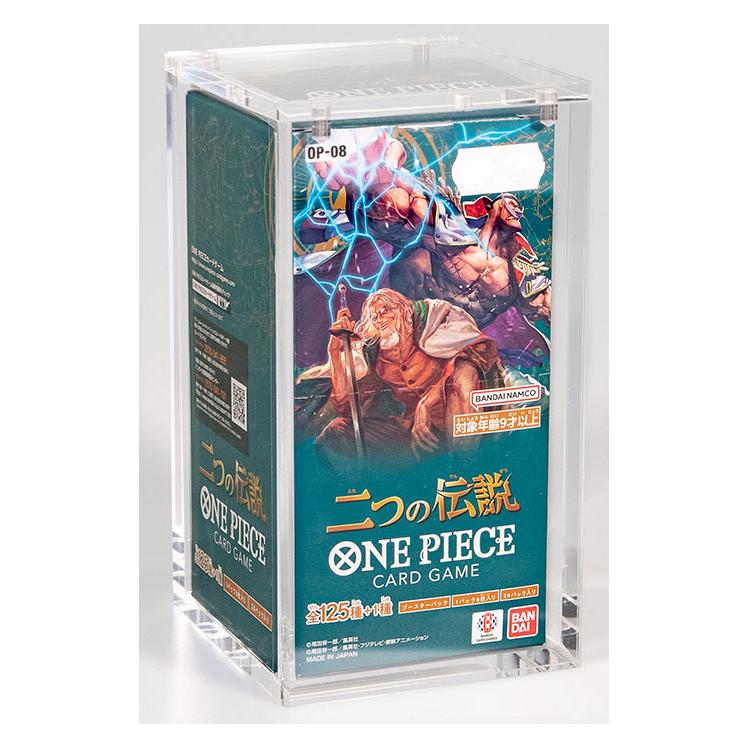 The Acrylic Box Acrylic Box Protezione One Piece JPN (OP4+) (ACPE0046)