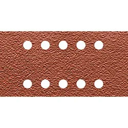 DEWALT Schleifpapierbogen Klettfix 115x228mm 10-Loch - DT8550-QZ