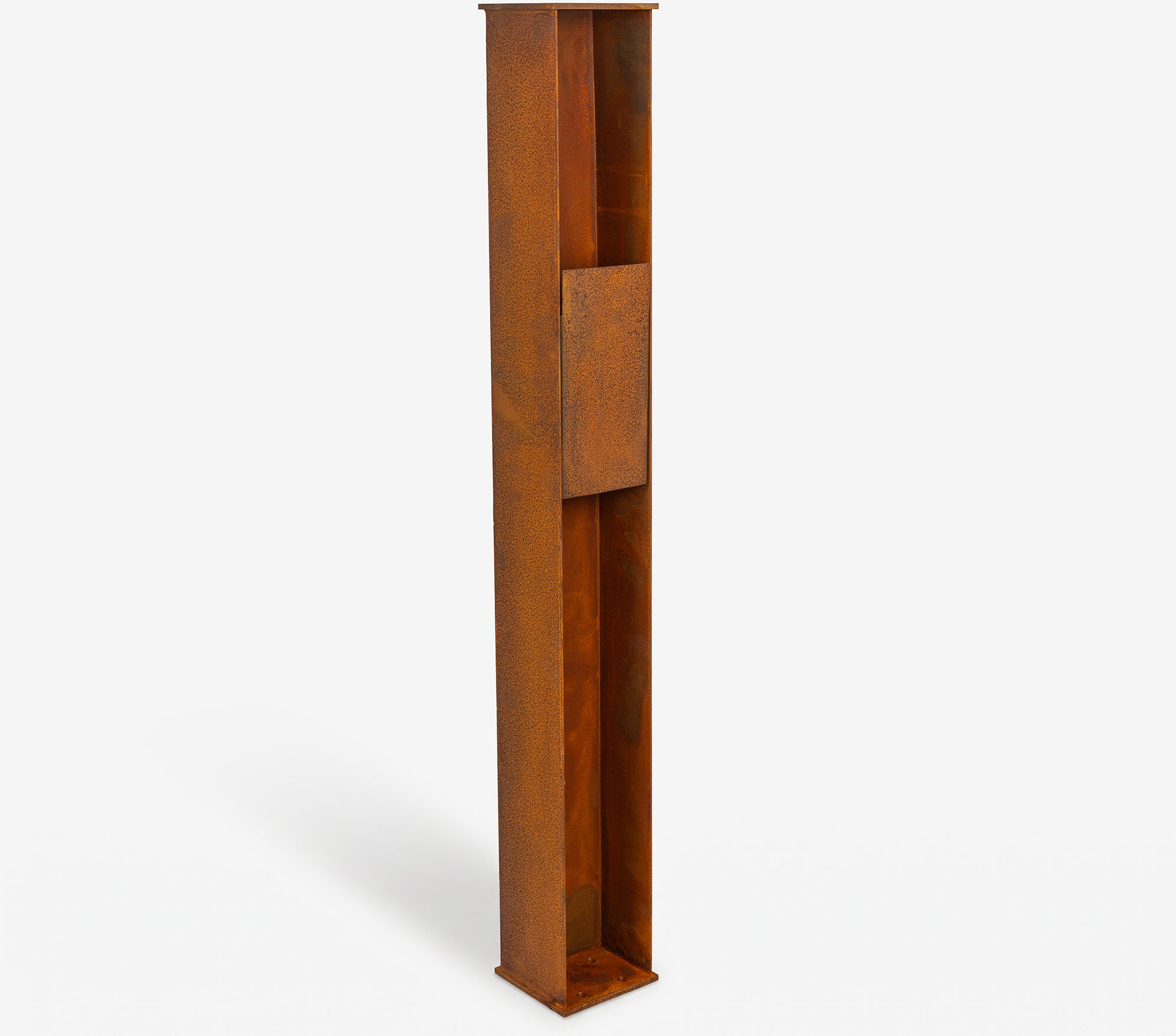 KS Verlichting Ferro Tuinlamp Corten 85cm