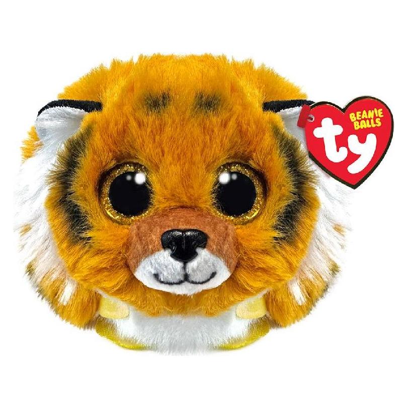 Ty Teeny Puffies Clawsby Tiger 10cm (10 cm) (42552)