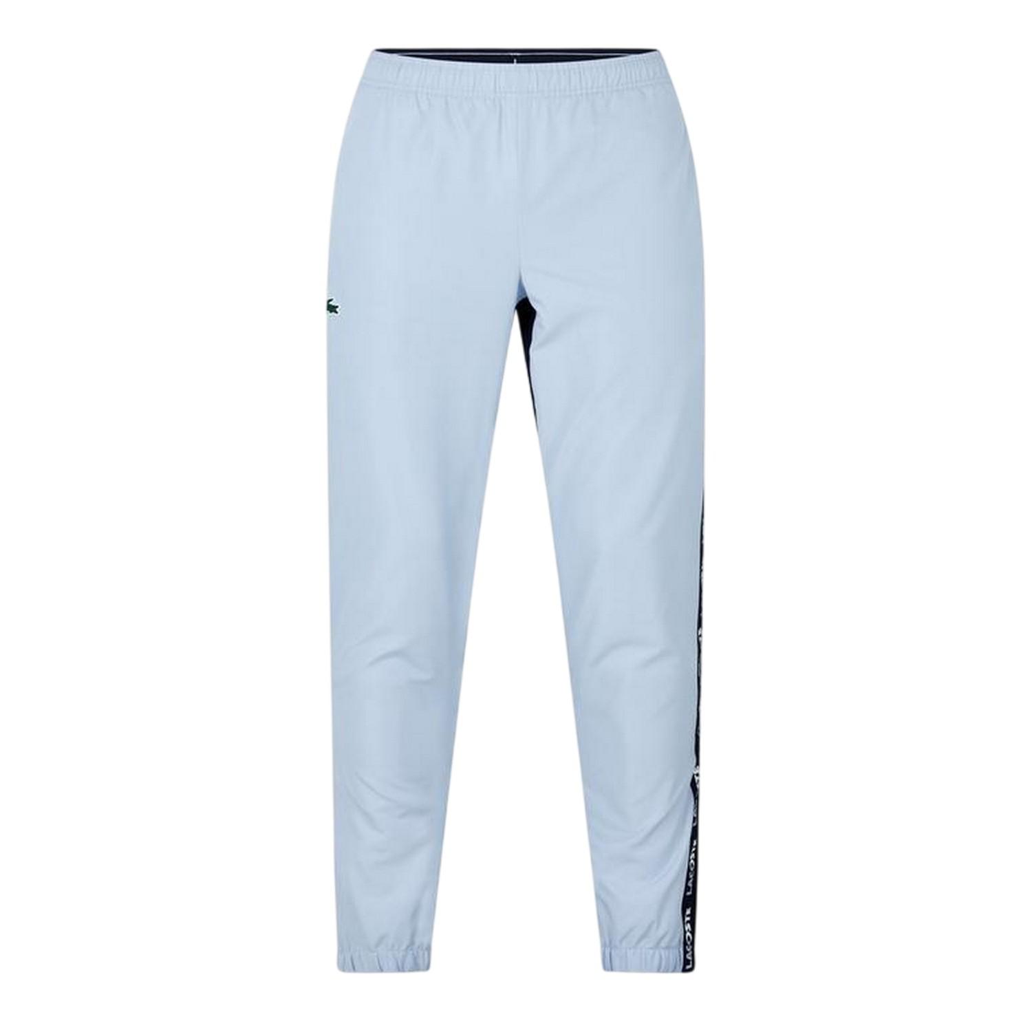 Lacoste Heren XH7587 trainingsbroek (Hemelsblauw/navy)