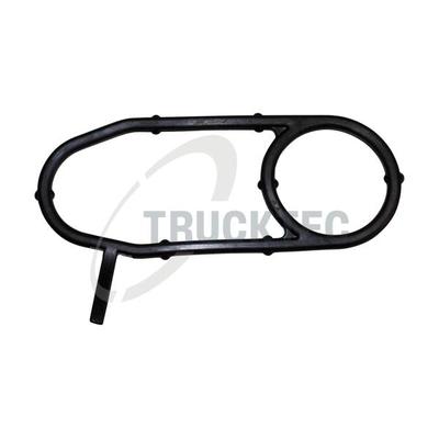 TRUCKTEC AUTOMOTIVE Dichtung, Ölfiltergehäuse 04.18.031