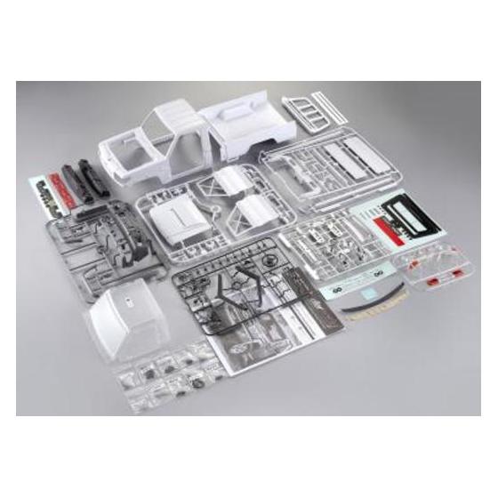 Rc4Wd Land Cruiser LC70 Karosserie-Set (VVV-48601)