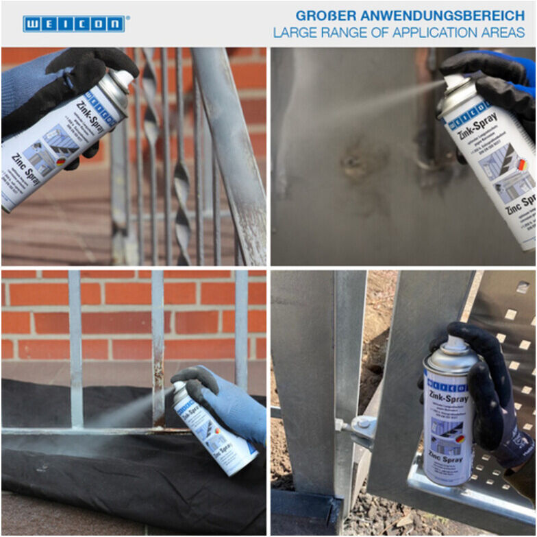 WEICON Zink-Spray 400 ml (10000016)