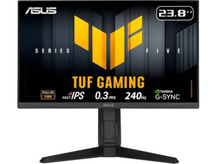 Asus - Ecran Pc Gamer Vg249qml5a 24 Full Hd 240hz Fast Ips