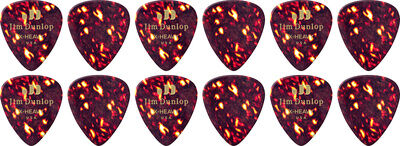 Dunlop Celluloid Shell Pick EH