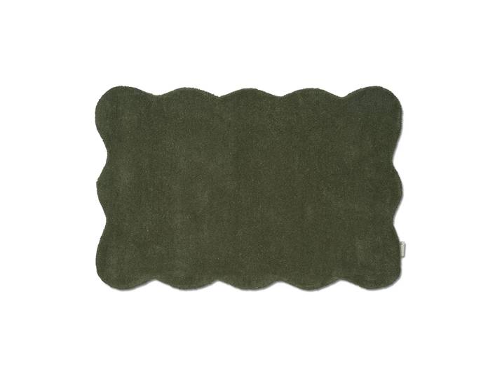 Classic Collection Paillasson Clam 60x90 cm Green