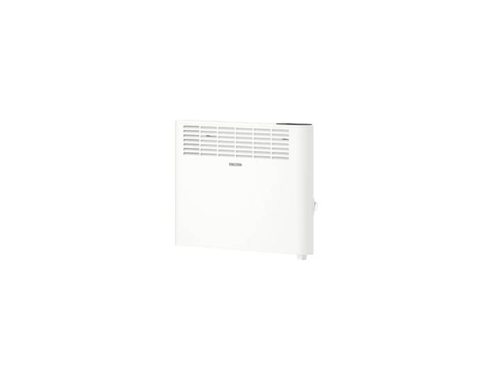 STIEBEL ELTRON Wandkonvektor CNS 1500 Plus LCD, 1,5 kW für ca. 20 m², TÜV geprüft, LC-Display, Wochentimer, Elektroheizung energiesparend, Weiß, 205856