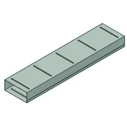 Hastrag, Zubehör Belüftungstechnik, Flachkanal