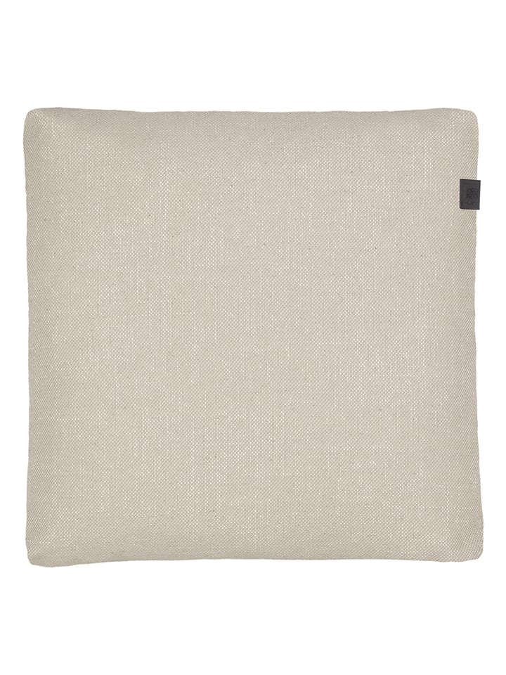 Schöner Wohnen Kissenhülle ''Solo'' in Beige - (L)38 x (B)38 cm - onesize
