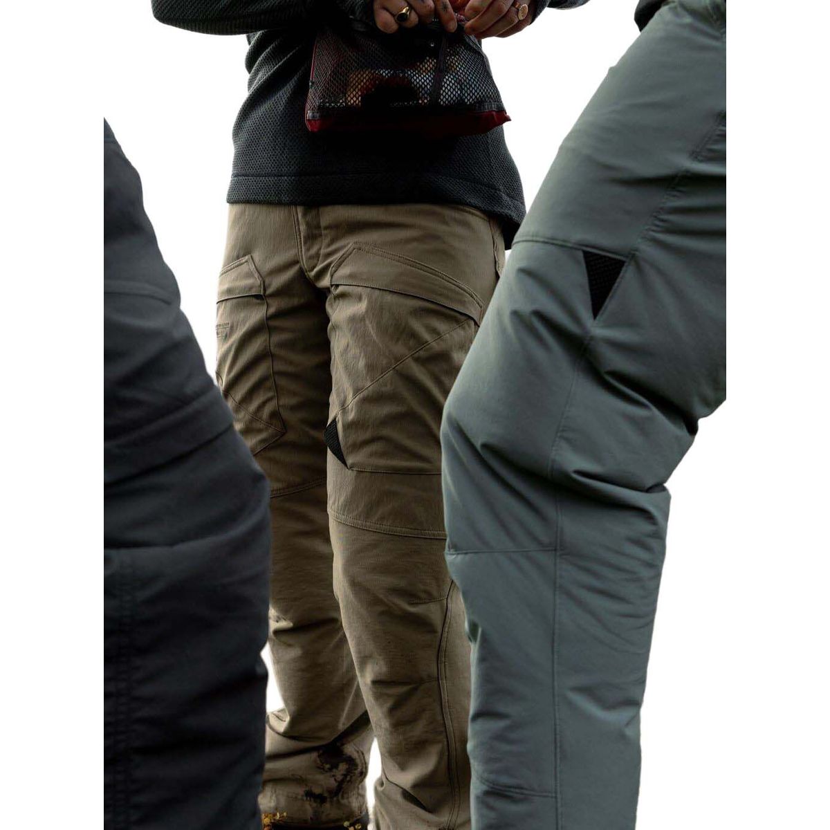 Klättermusen Gere 3.0 Pants Regular W's dusty green (568) S 10197_568-S