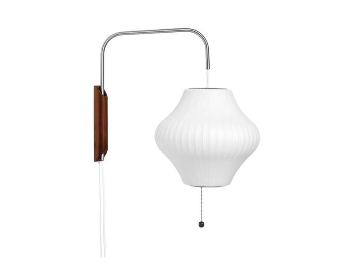 HAY Applique murale Nelson Bubble Pear Off white