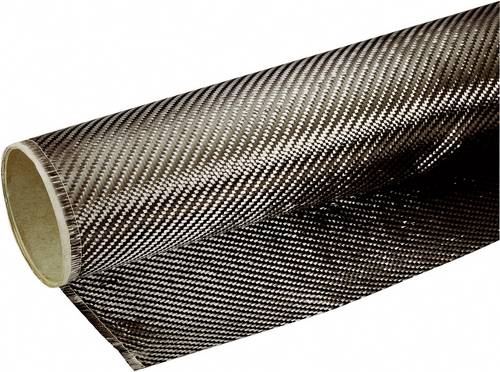 R & G 1902351 Kohlegewebe 1m Rolle 1St.