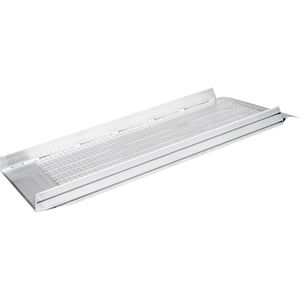 Altec-GmbH Auffahrrampe AOL-R, 081.00.803, mit Rand, 298cm Länge, aus Aluminium, 400kg Tragkraft
