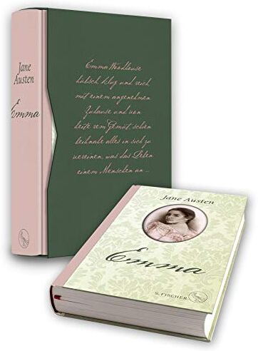 Jane Austen - Emma: Roman. Neu übersetzt von Manfred Allié und Gabriele Kempf-Allié - Preis vom 09.10.2026 07:28:09 h