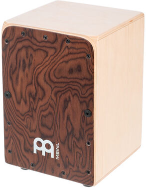 Meinl Snarecraft Mini Cajon Burl