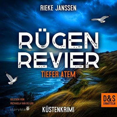 RügenRevier - Rieke Janssen, Audio, 9783995001696