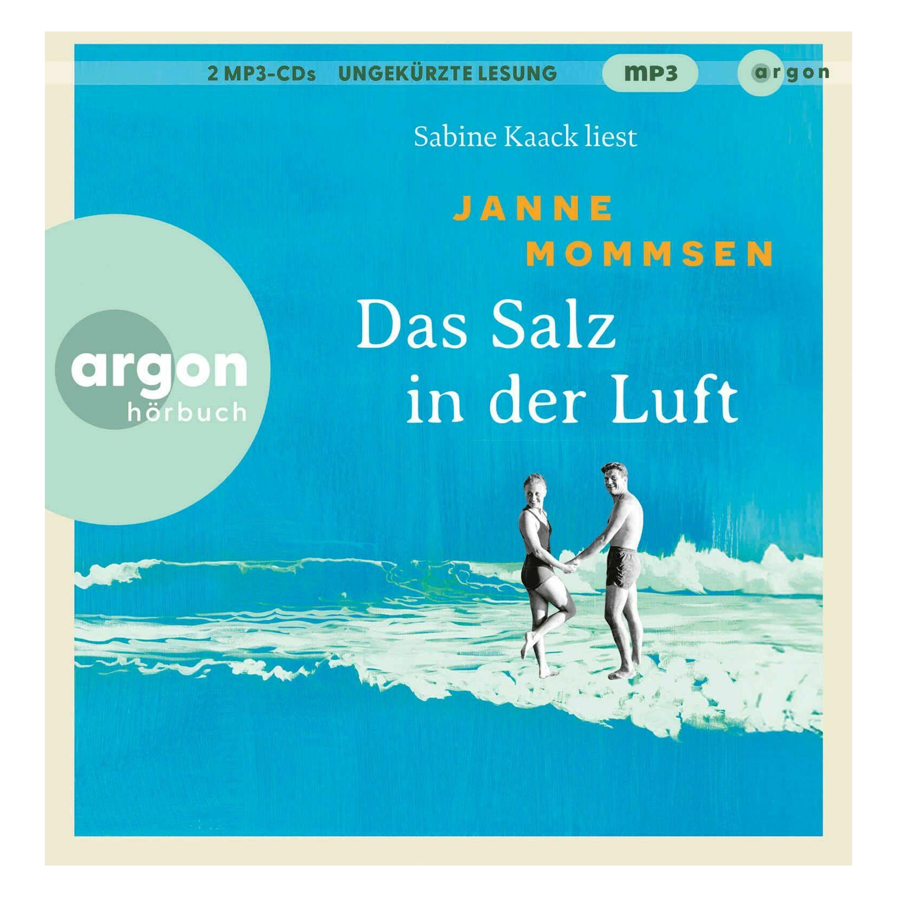 Argon Das Salz in der Luft (Janne Mommsen, Deutsch) (65429354)