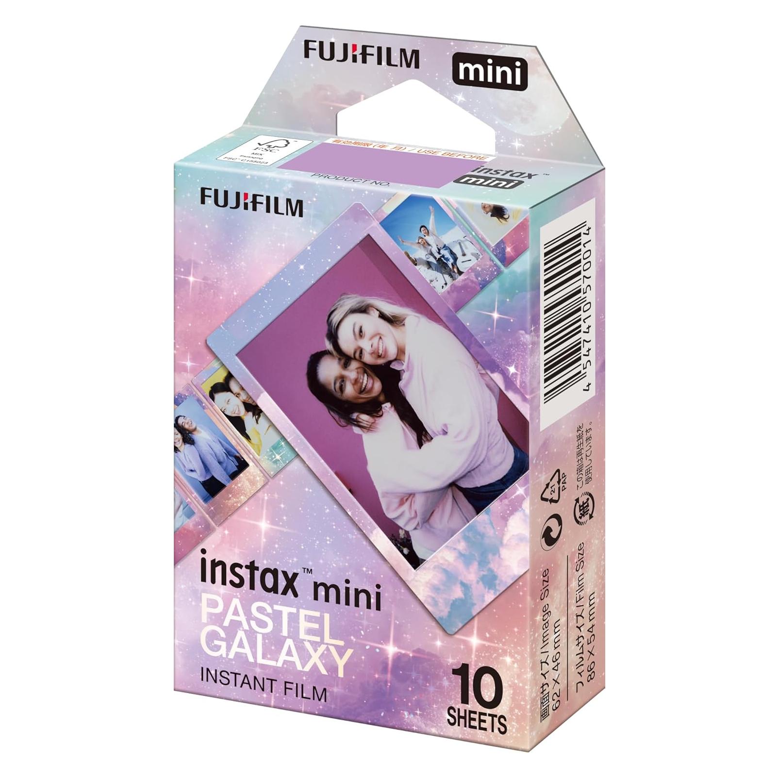 Fujifilm Fuji - Instax Mini Pastel WW 1x10shots (70100173273)