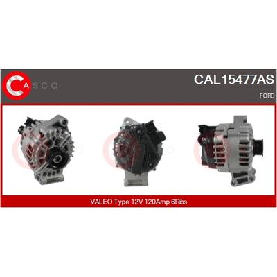 CASCO Generator cal15477as für Ford