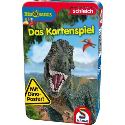 schleich® Dinosaurs, Das Kartenspiel