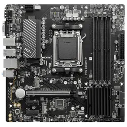 MSI Pro B650M-P (AM5, AMD B650, mATX), Mainboard