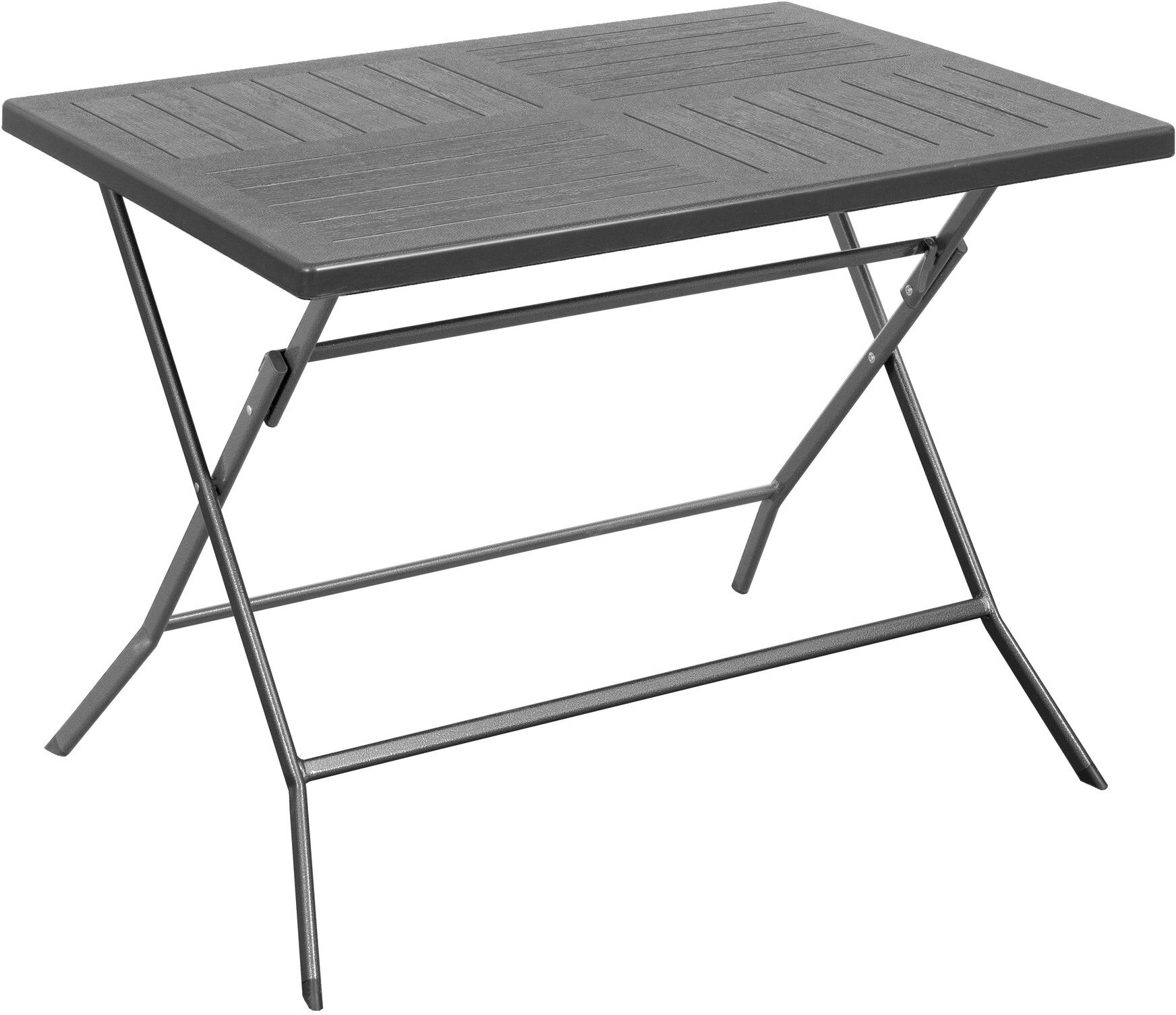 Tavolo da campeggio Amicasa SAK 100 Gray