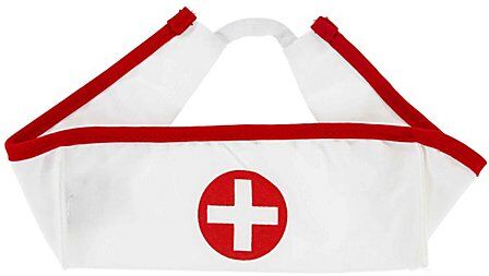 Haube "Krankenschwester"