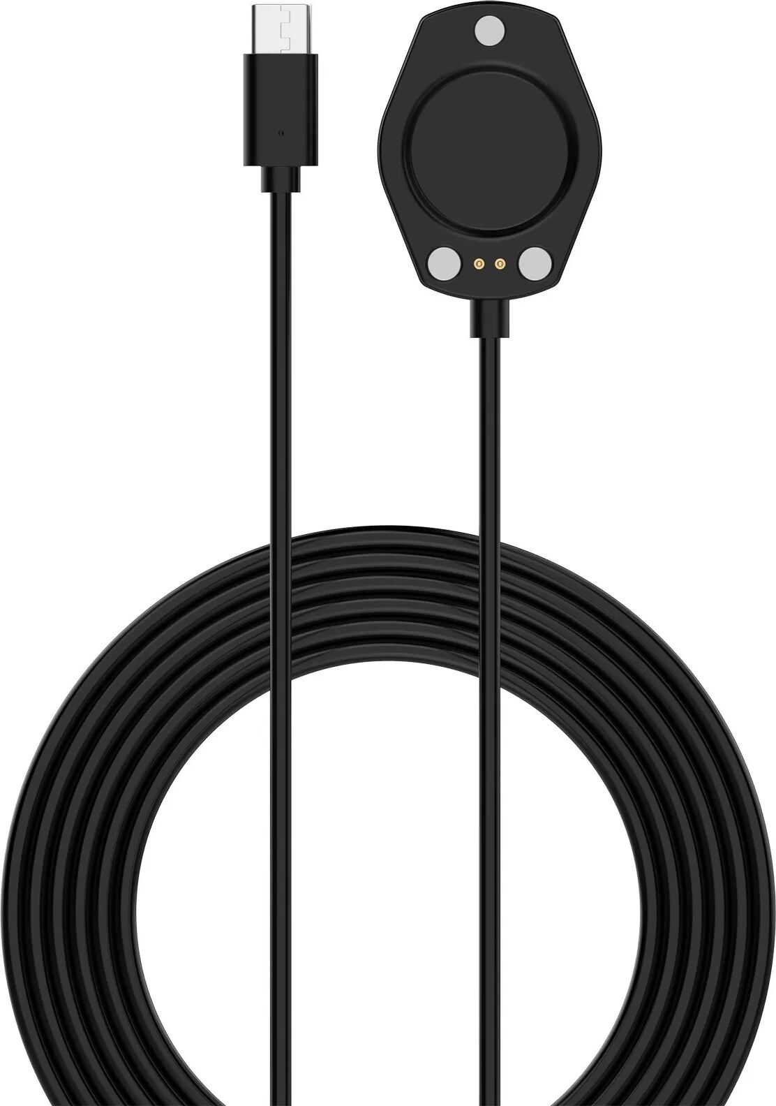 INF Magnetisches Ladekabel kompatibel mit Suunto Race2 & Suunto Vertical2 (USB-C)