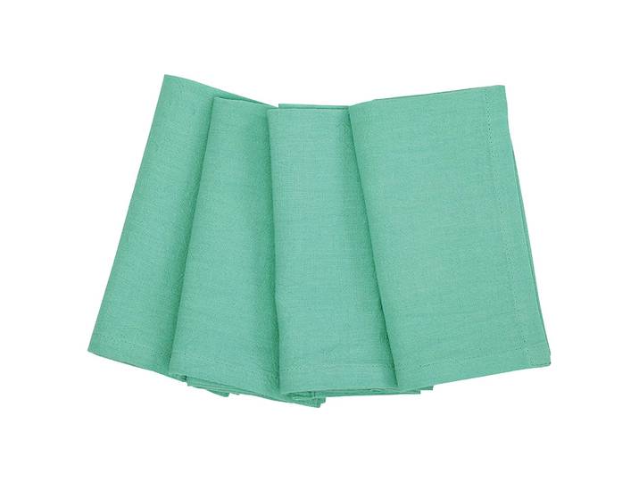 Tischset 4er-Set 35 x 50cm Grün/Mint